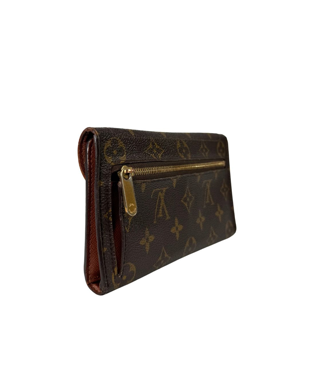 Louis Vuitton Monogram Eugenie Wallet