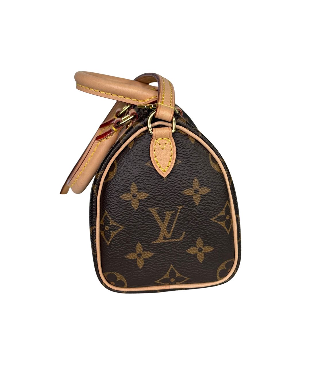 Louis Vuitton Nano Speedy Monogram