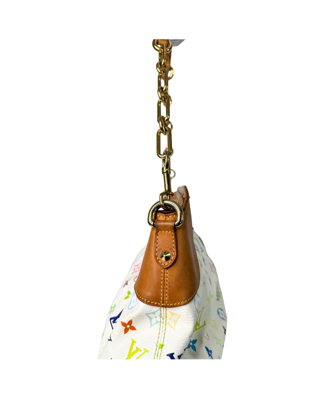Louis Vuitton Multicolore Monogram Judy GM Shoulder Bag