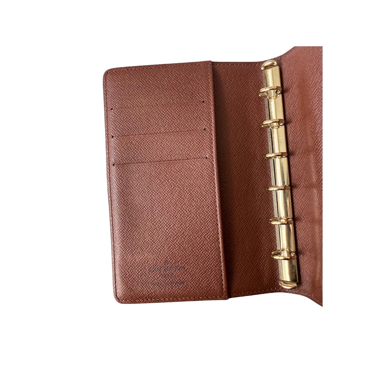 Louis Vuitton Agenda PM Monogram