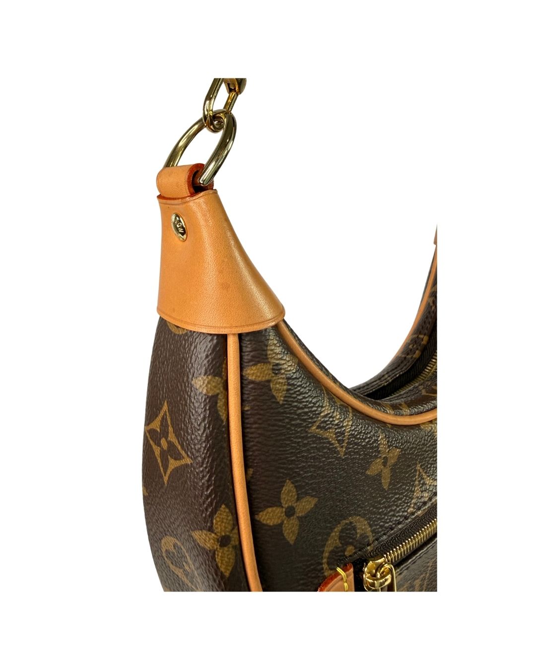 Louis Vuitton Monogram Loop Shoulder Bag