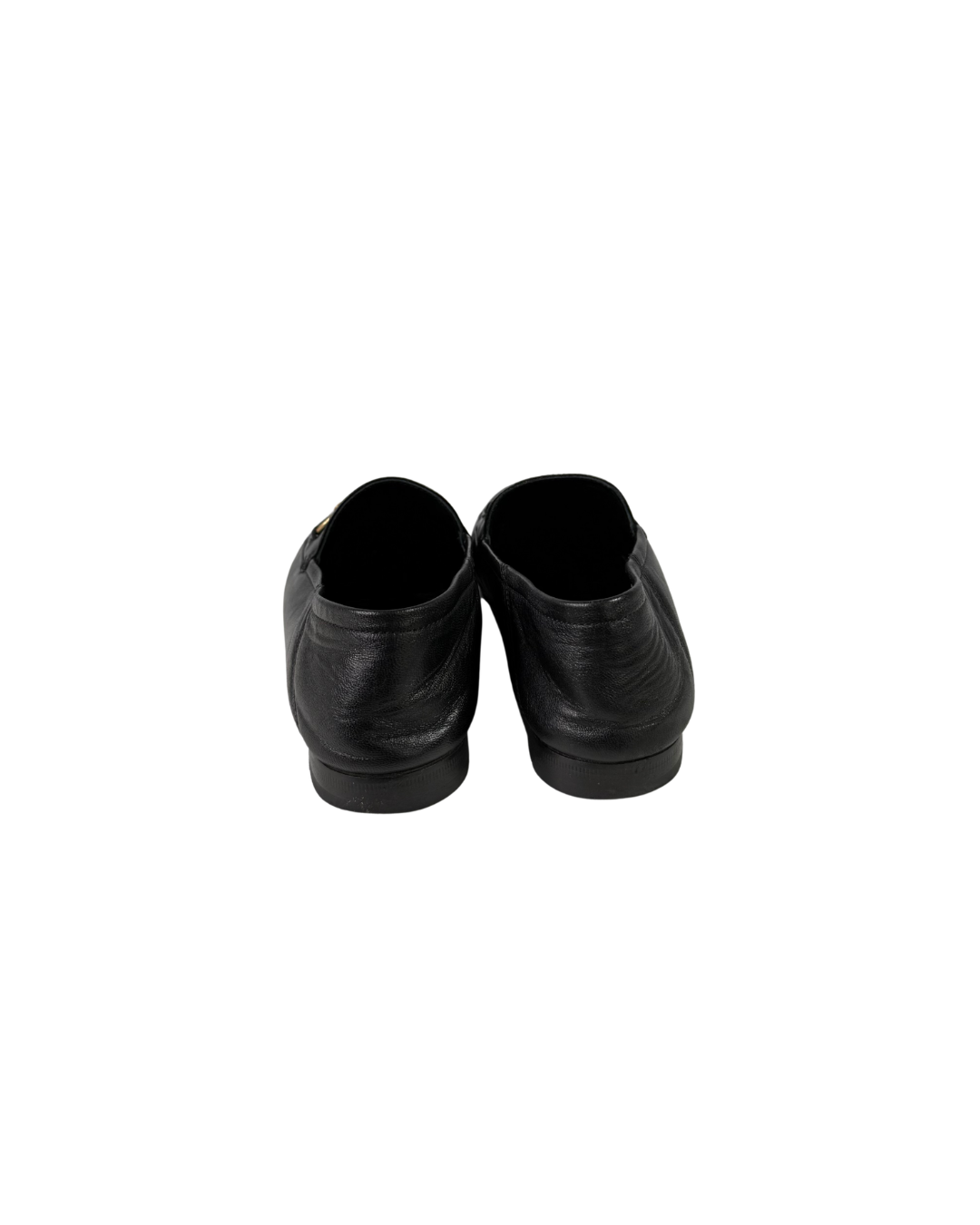 Gucci Horsebit Leather Loafers