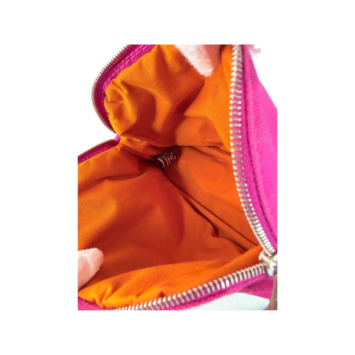 Hermes Bolide Pouch