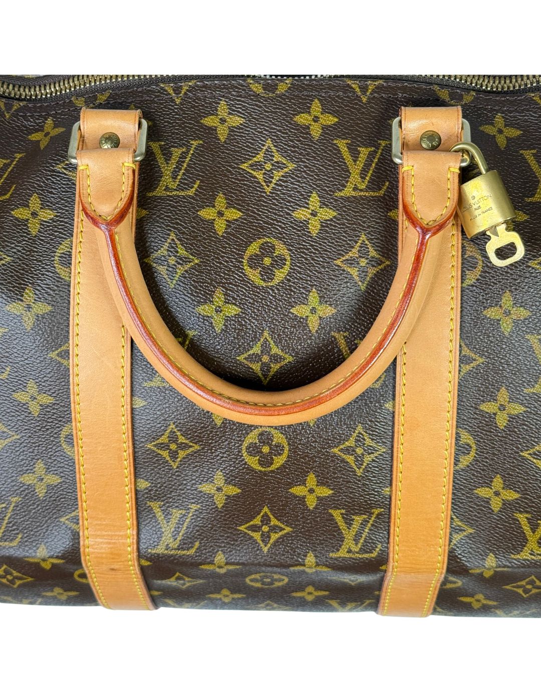 Louis Vuitton Keepall 50 Monogram