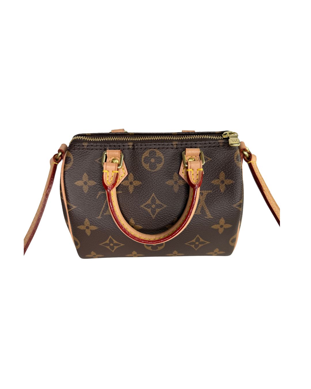 Louis Vuitton Nano Speedy Monogram