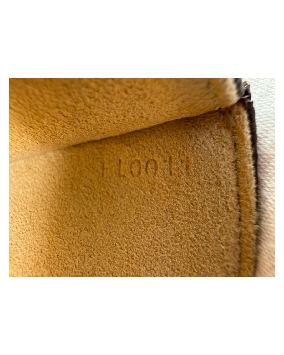 Louis Vuitton Monogram Pochette Twin GM