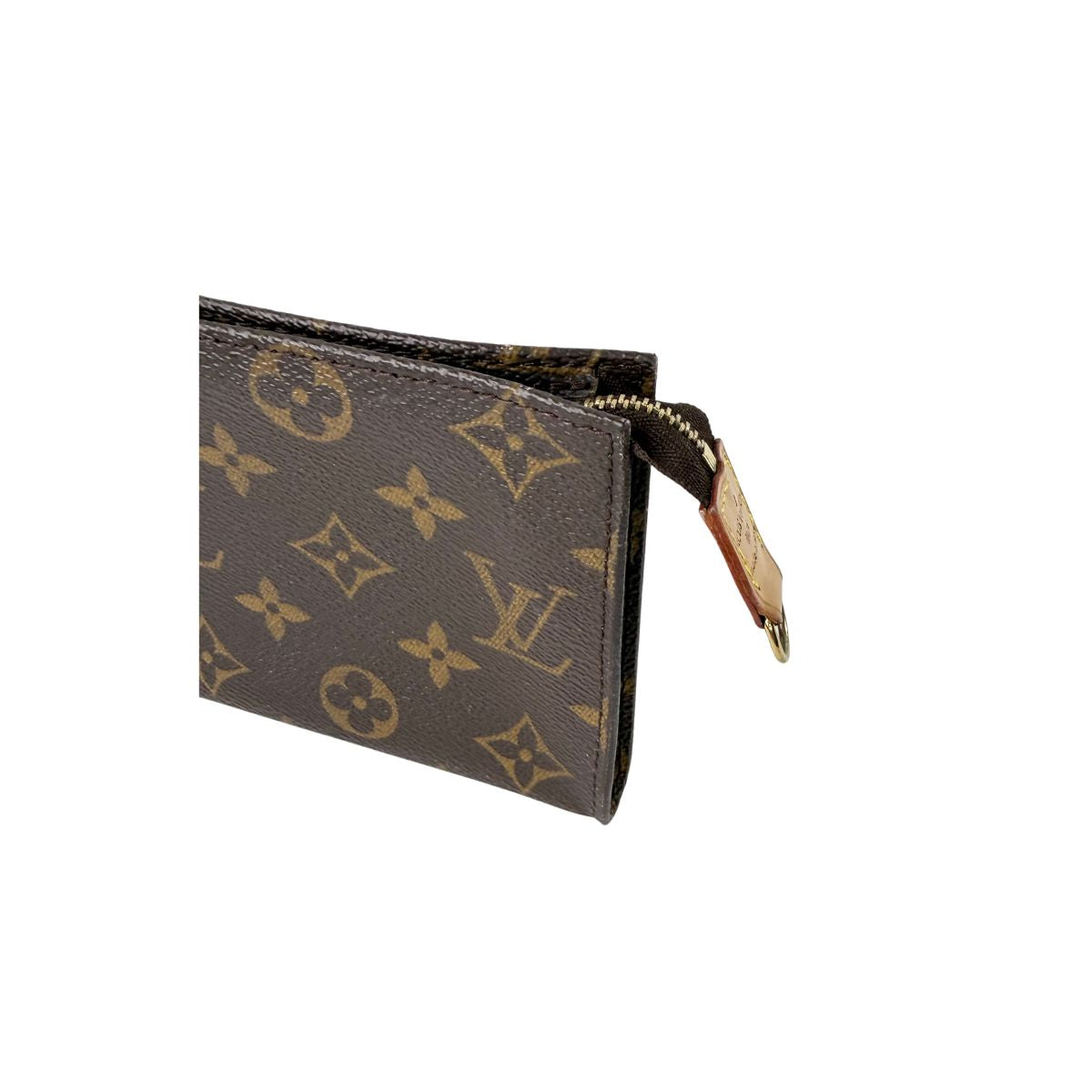 Louis Vuitton Monogram Bucket GM Canvas Pouch