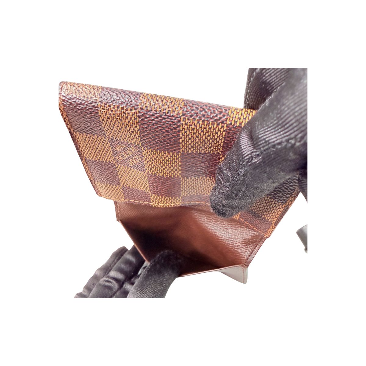 Louis Vuitton Damier Ebene Card Holder