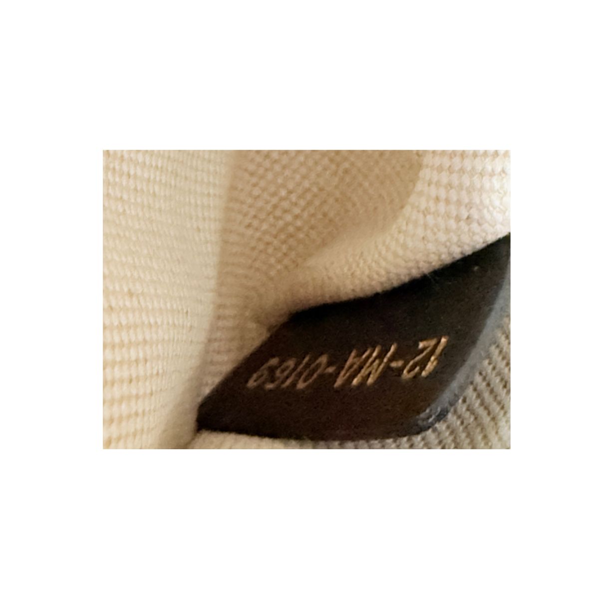 Christian Dior Oblique Saddle Trio Pouch Navy Canvas Crossbody Bag