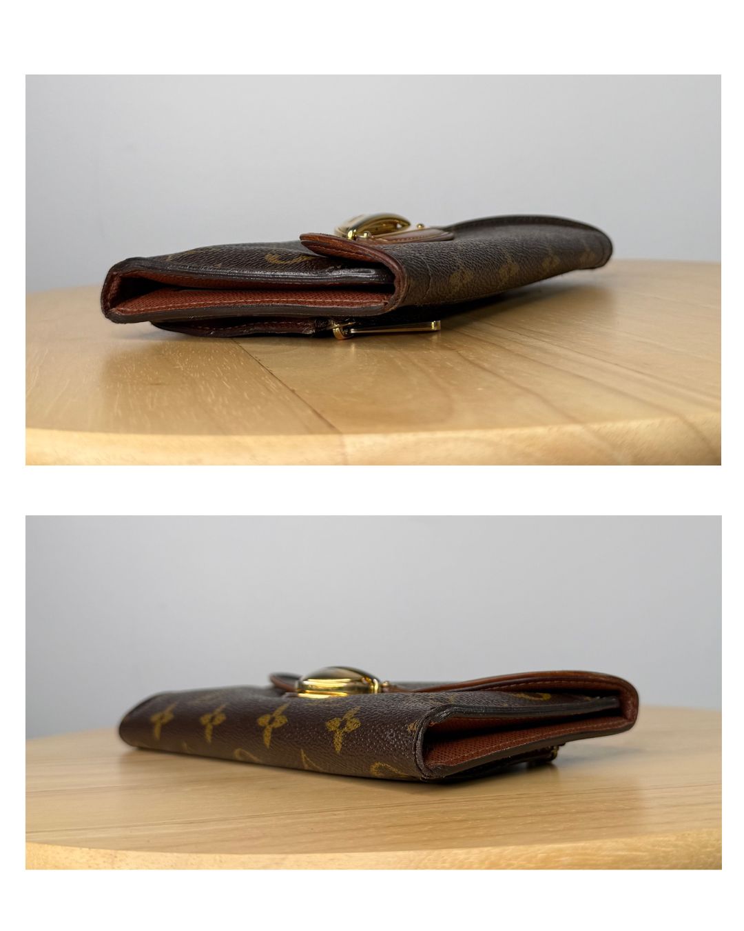 Louis Vuitton Monogram Eugenie Wallet