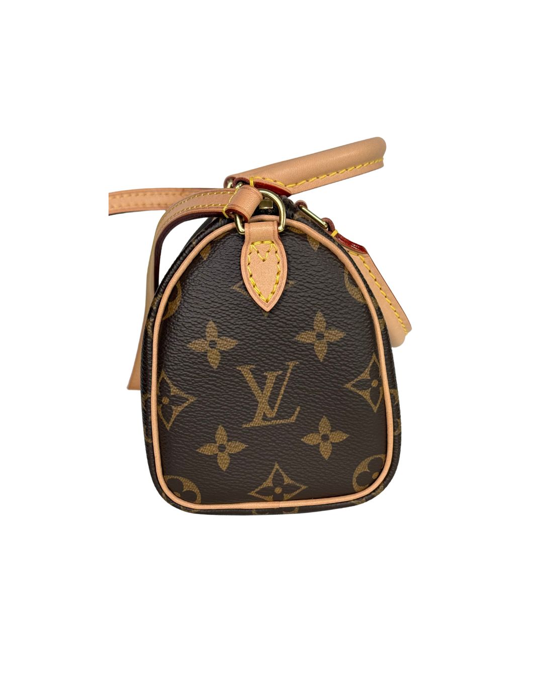 Louis Vuitton Nano Speedy Monogram