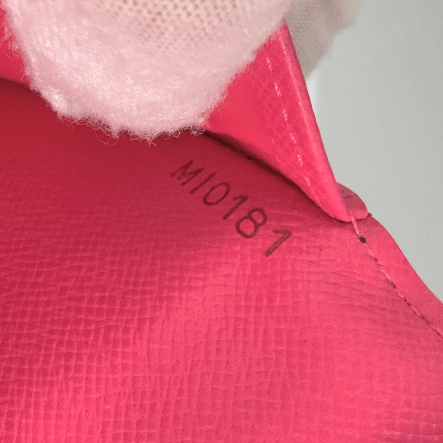 Louis Vuitton Multicolor Monogram Eugenie Wallet