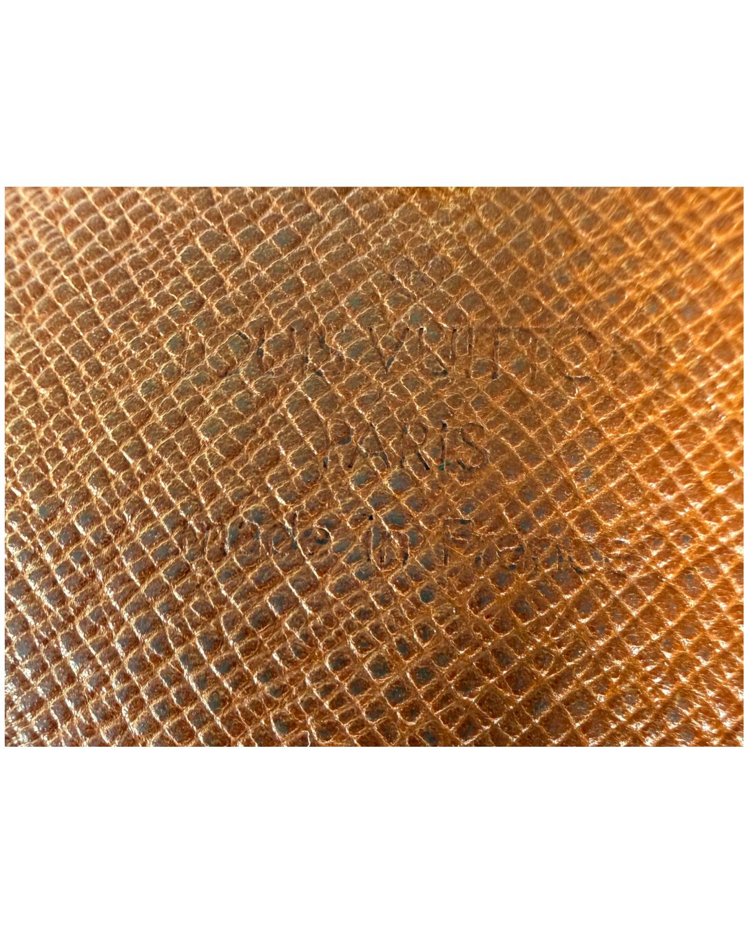 LOUIS VUITTON Monogram Porte Monnaie Guze Coin Purse