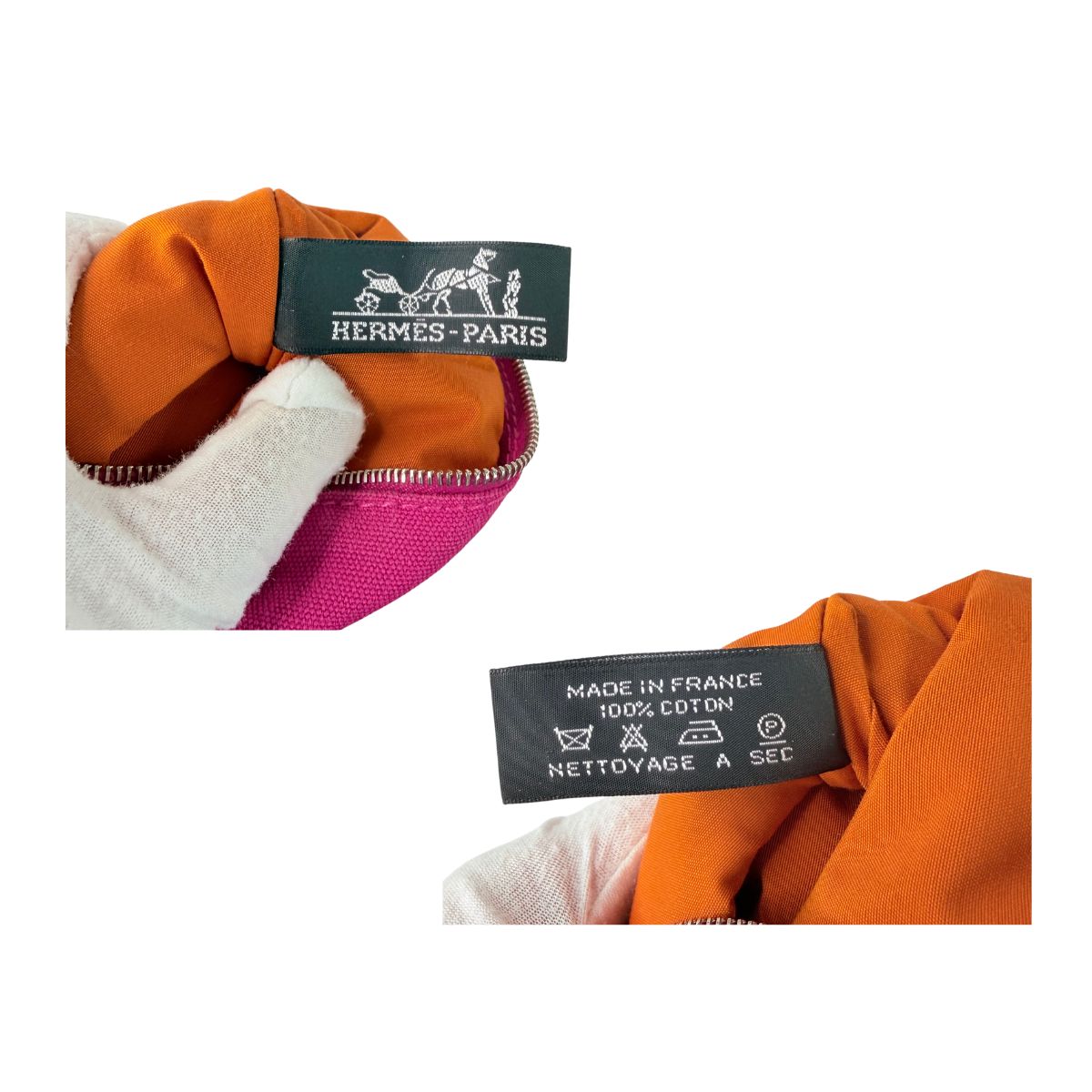 Hermes Bolide Pouch
