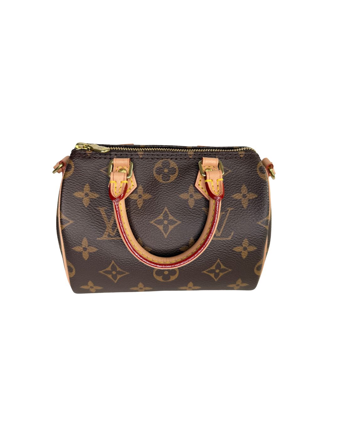 Louis Vuitton Nano Speedy Monogram