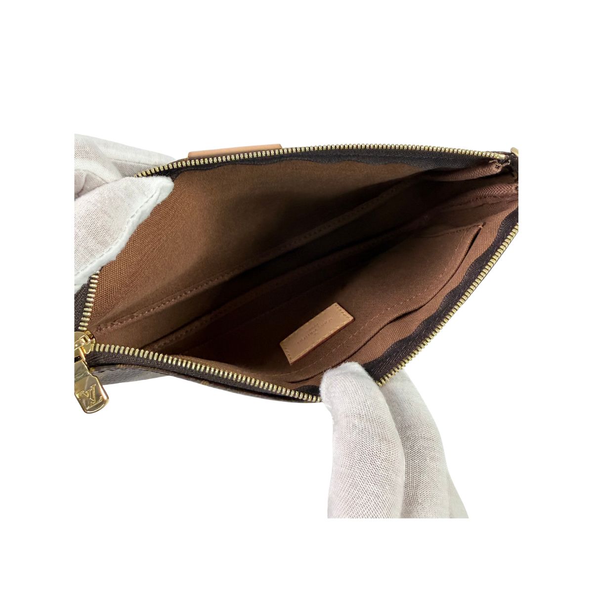 Louis Vuitton Multi Pochette Accessoires Monogram