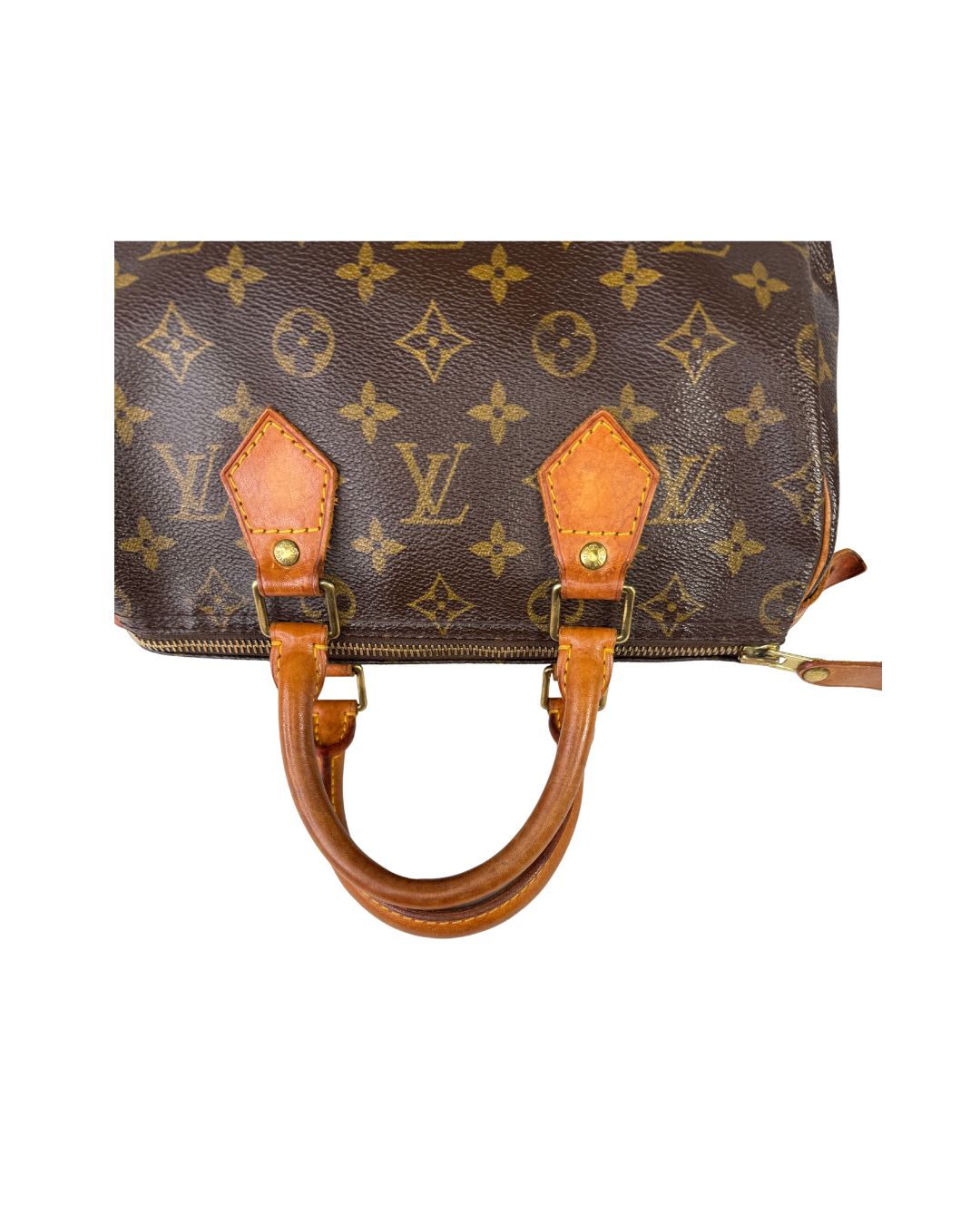 Louis Vuitton Monogram Speedy 25