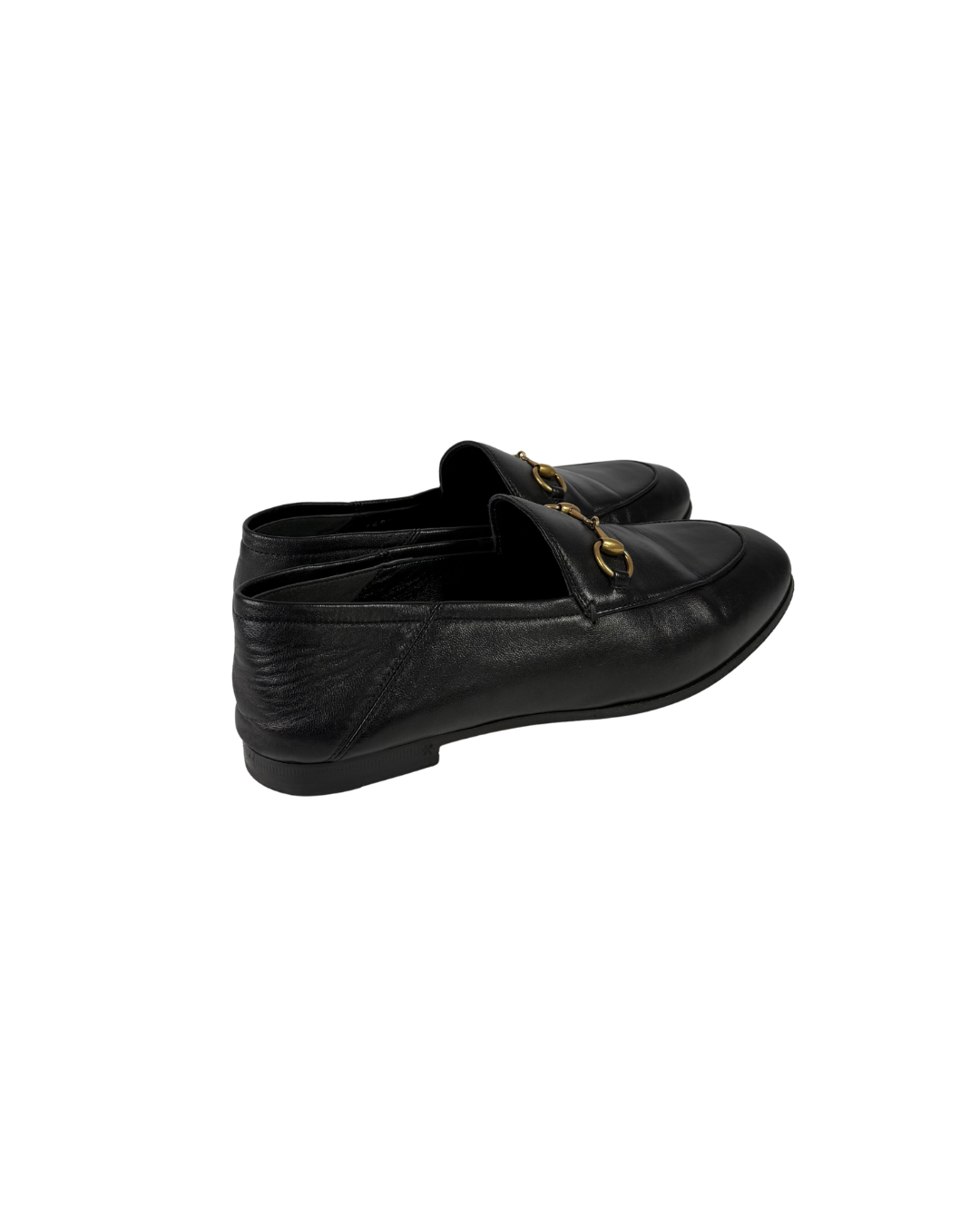 Gucci Horsebit Leather Loafers