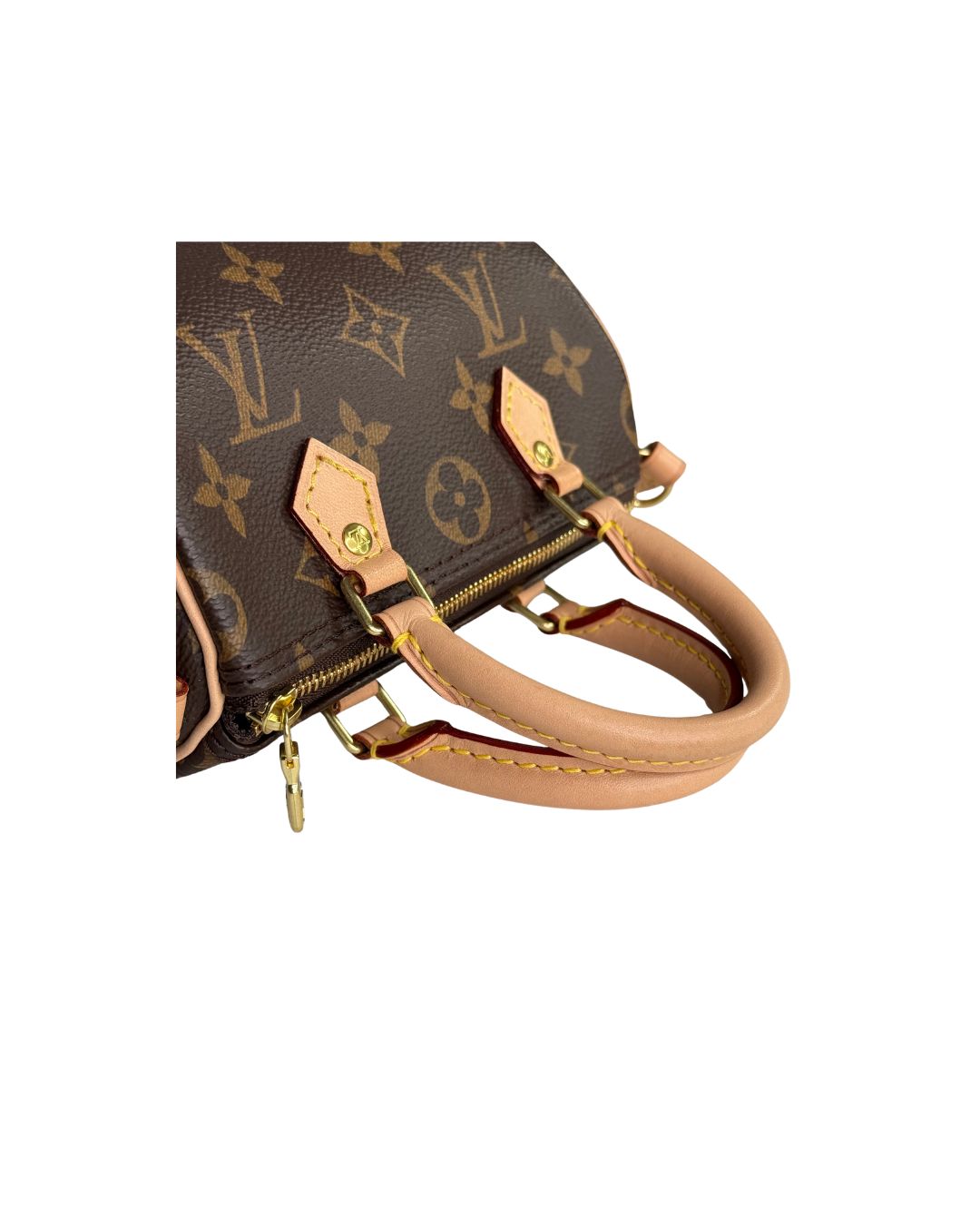 Louis Vuitton Nano Speedy Monogram