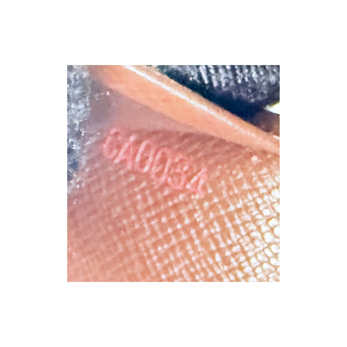 Louis Vuitton Damier Ebene Card Holder