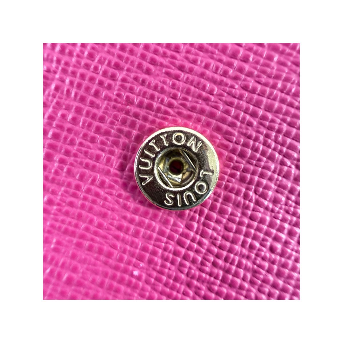 Louis Vuitton Insolite Wallet Monogram Multicolore Black Grenade Leather Wallet