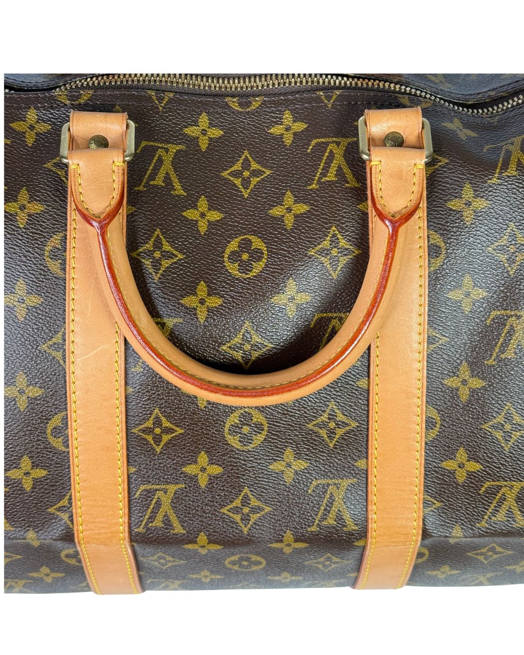 Louis Vuitton Keepall 50 Monogram