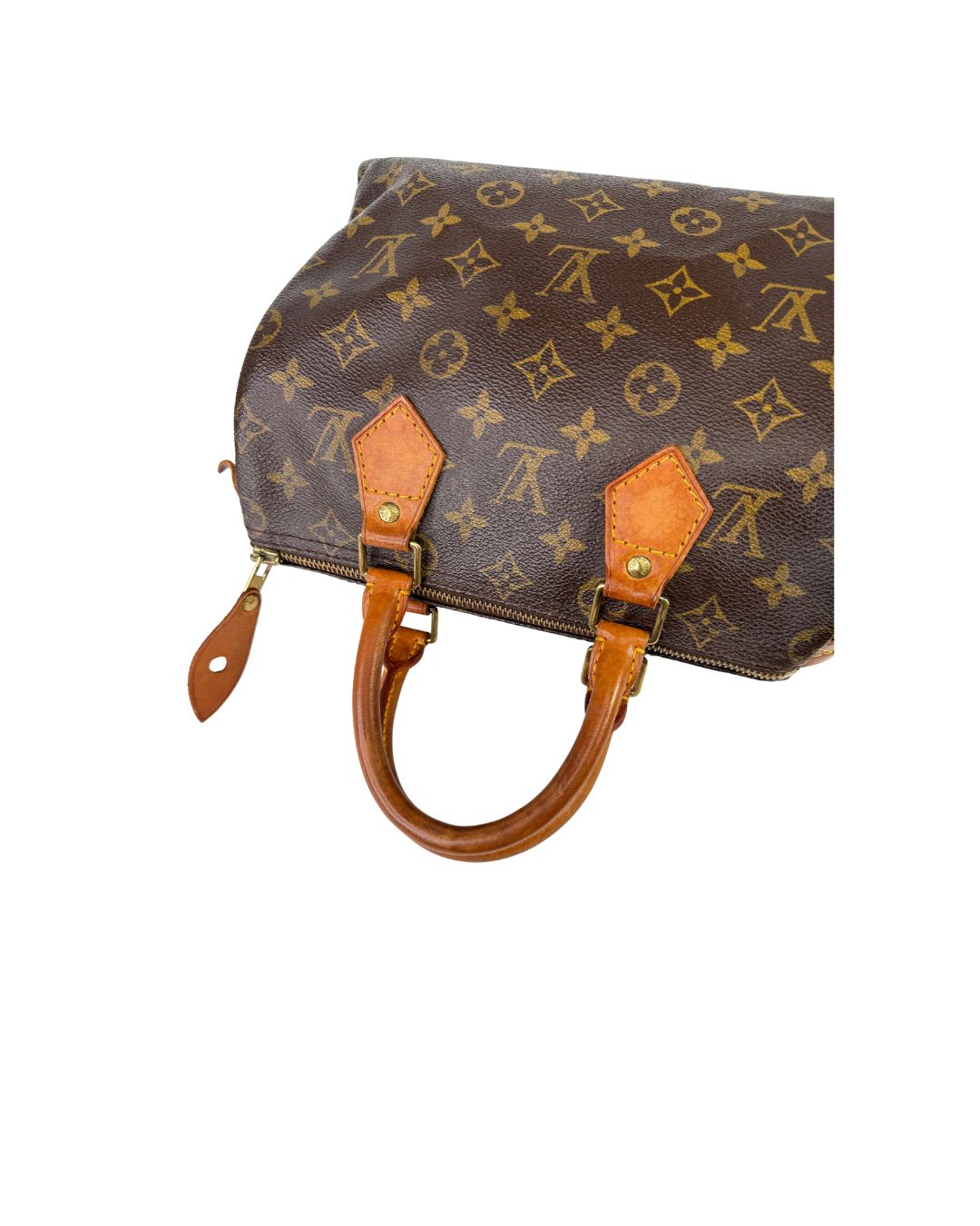 Louis Vuitton Monogram Speedy 25