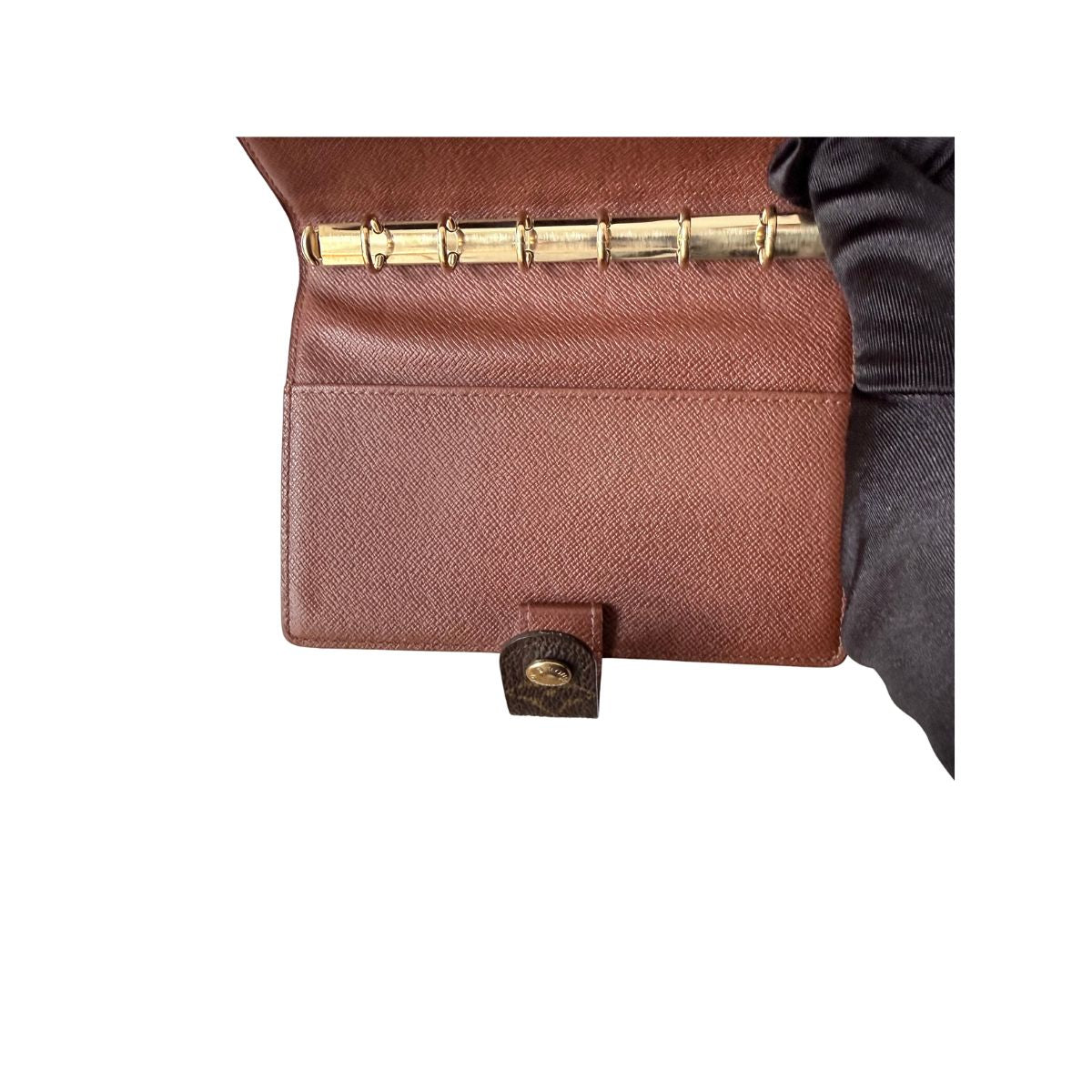 Louis Vuitton Agenda PM Monogram