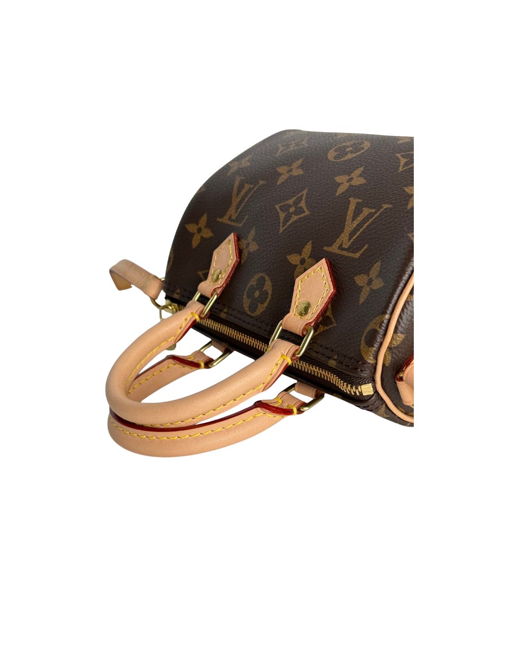 Louis Vuitton Nano Speedy Monogram