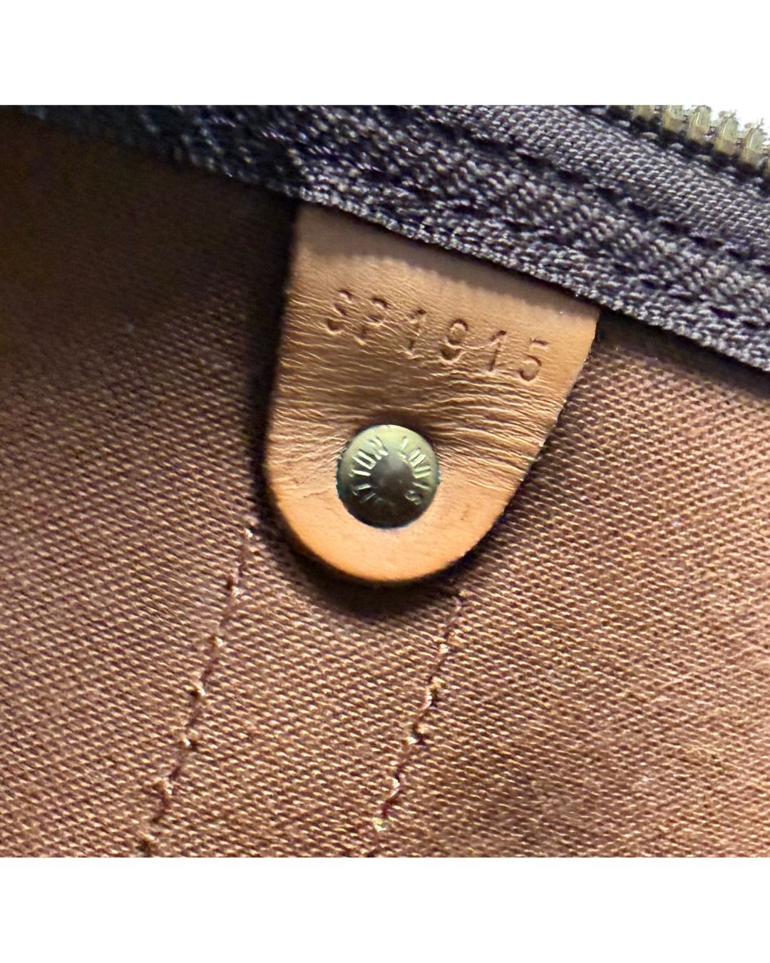 Louis Vuitton Keepall 50 Monogram