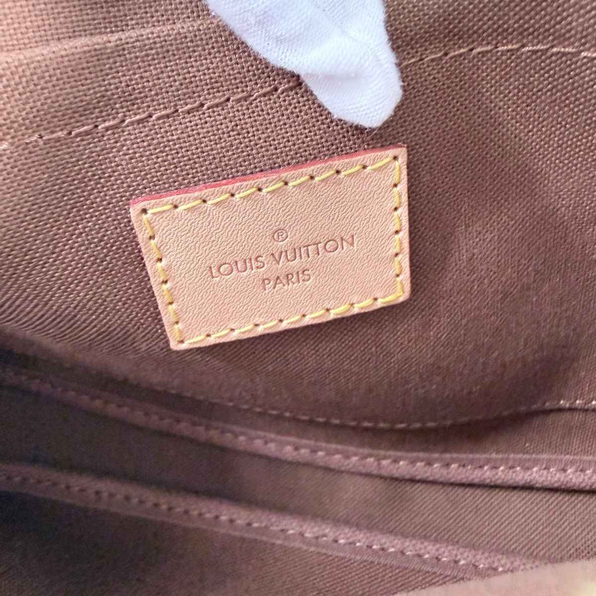 Louis Vuitton Multi Pochette Accessoires Monogram