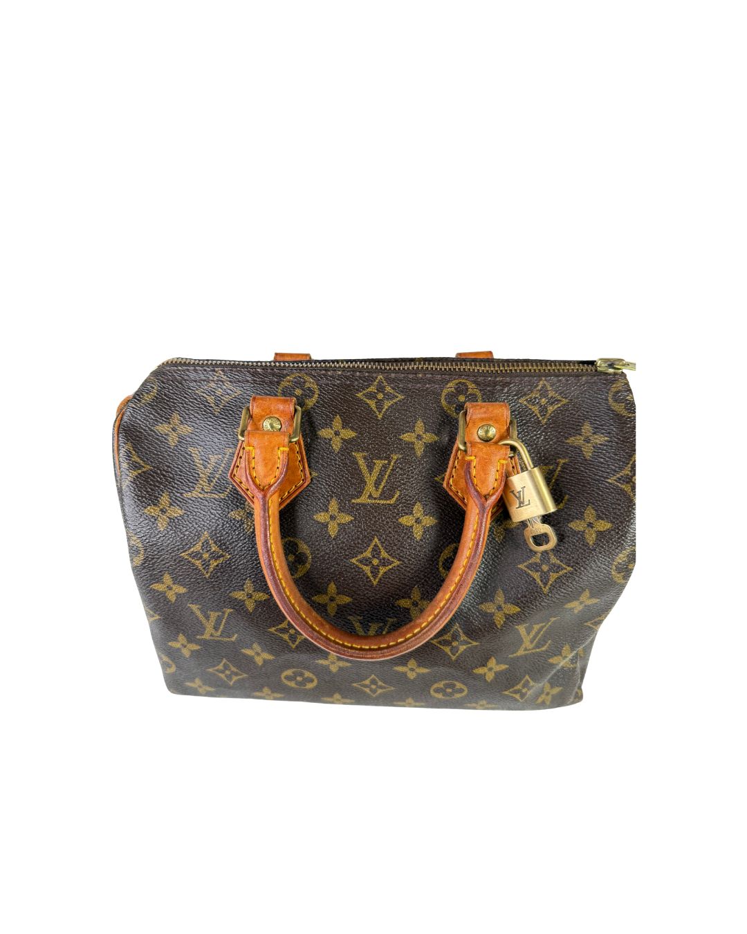 Louis Vuitton Monogram Speedy 25