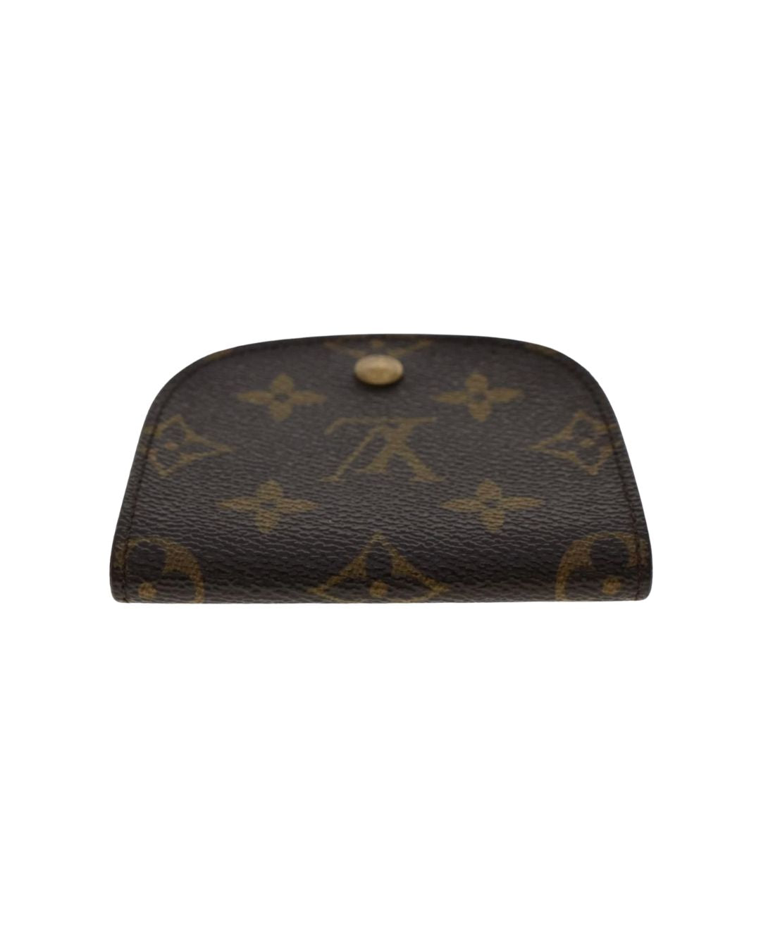 LOUIS VUITTON Monogram Porte Monnaie Guze Coin Purse