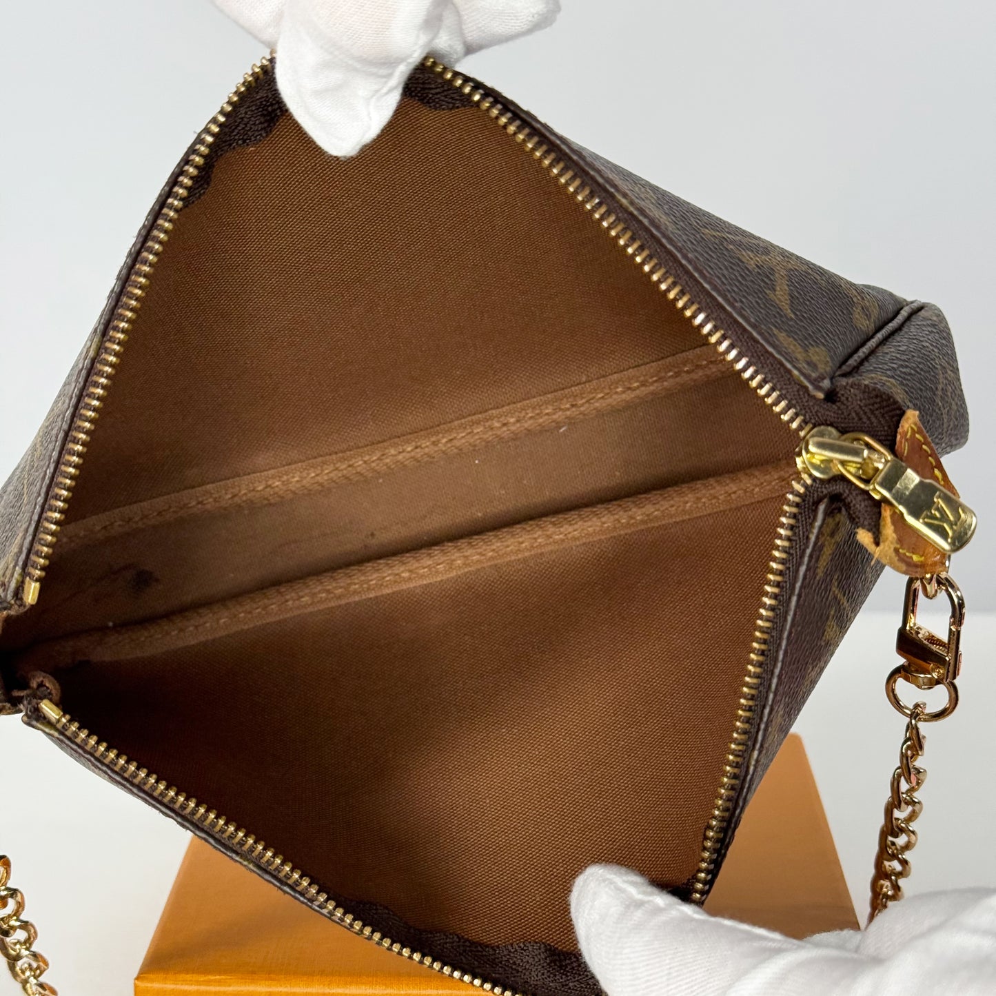 Louis Vuitton Monogram Pochette Accessories
