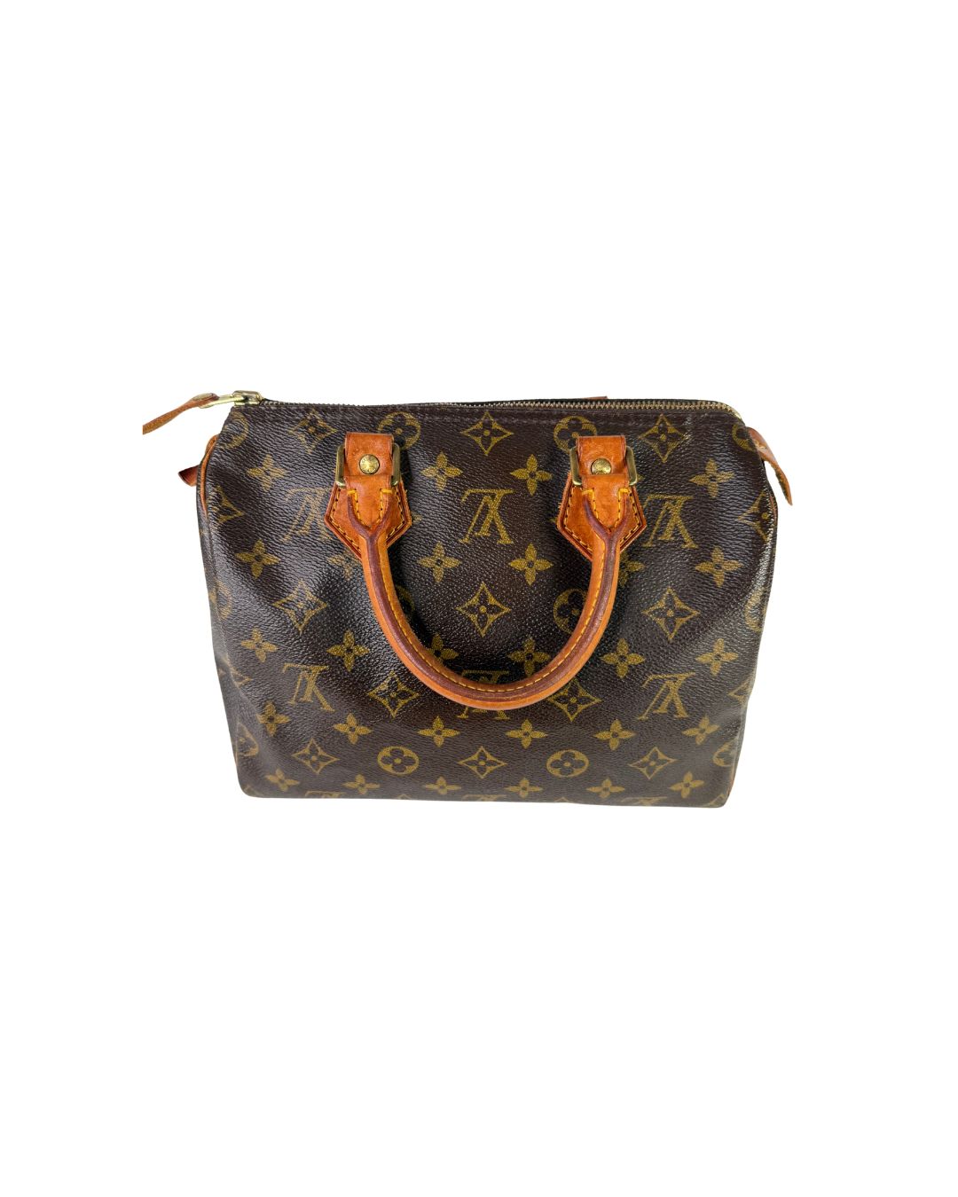 Louis Vuitton Monogram Speedy 25