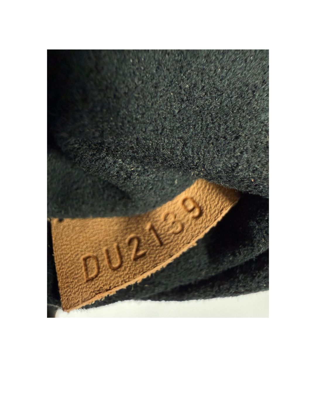 Louis Vuitton Monogram Duffle Crossbody Bag