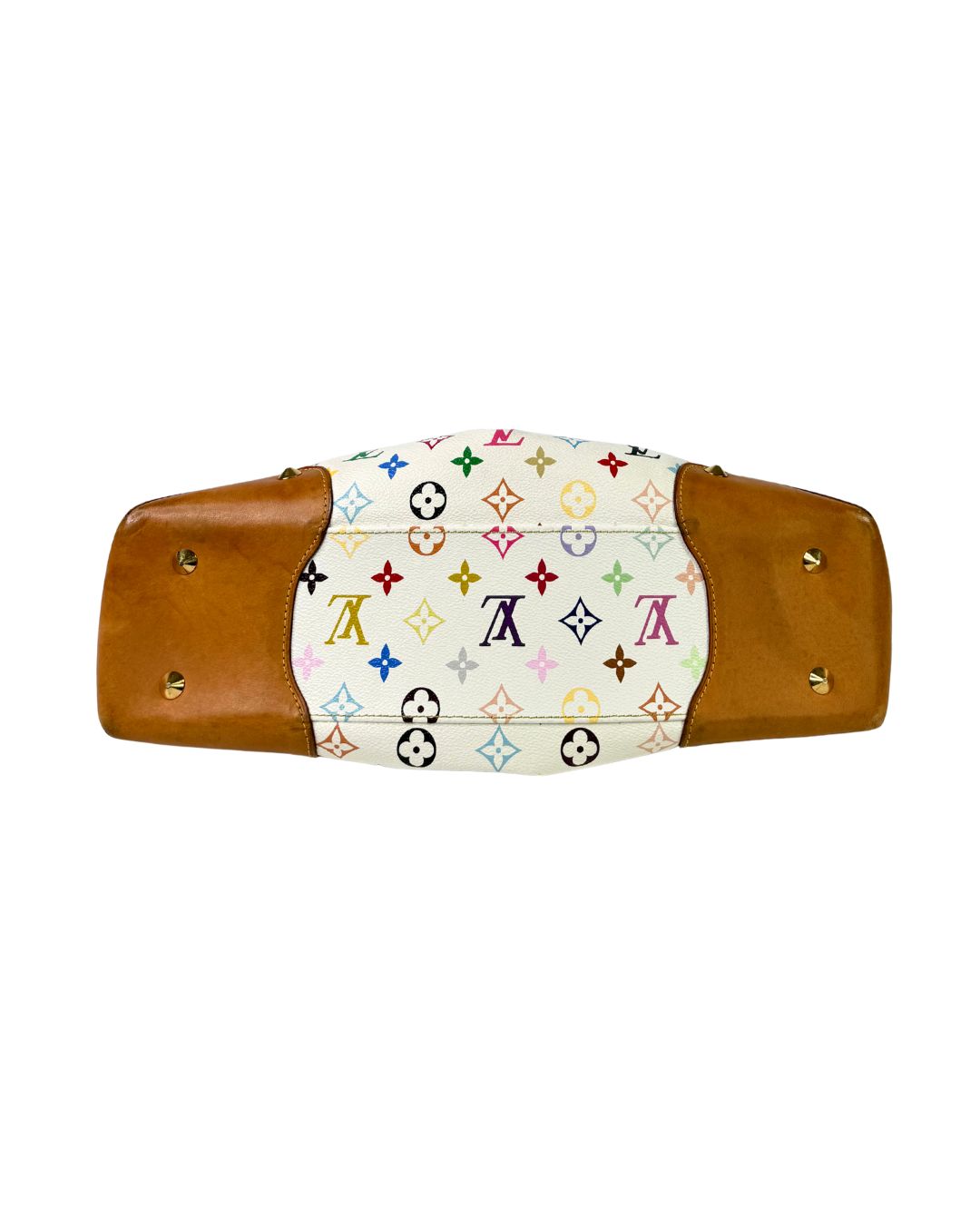 Louis Vuitton Multicolore Monogram Judy GM Shoulder Bag
