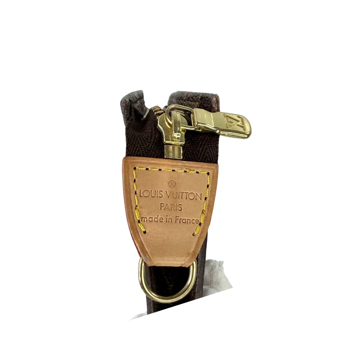 Louis Vuitton Monogram Bucket GM Canvas Pouch