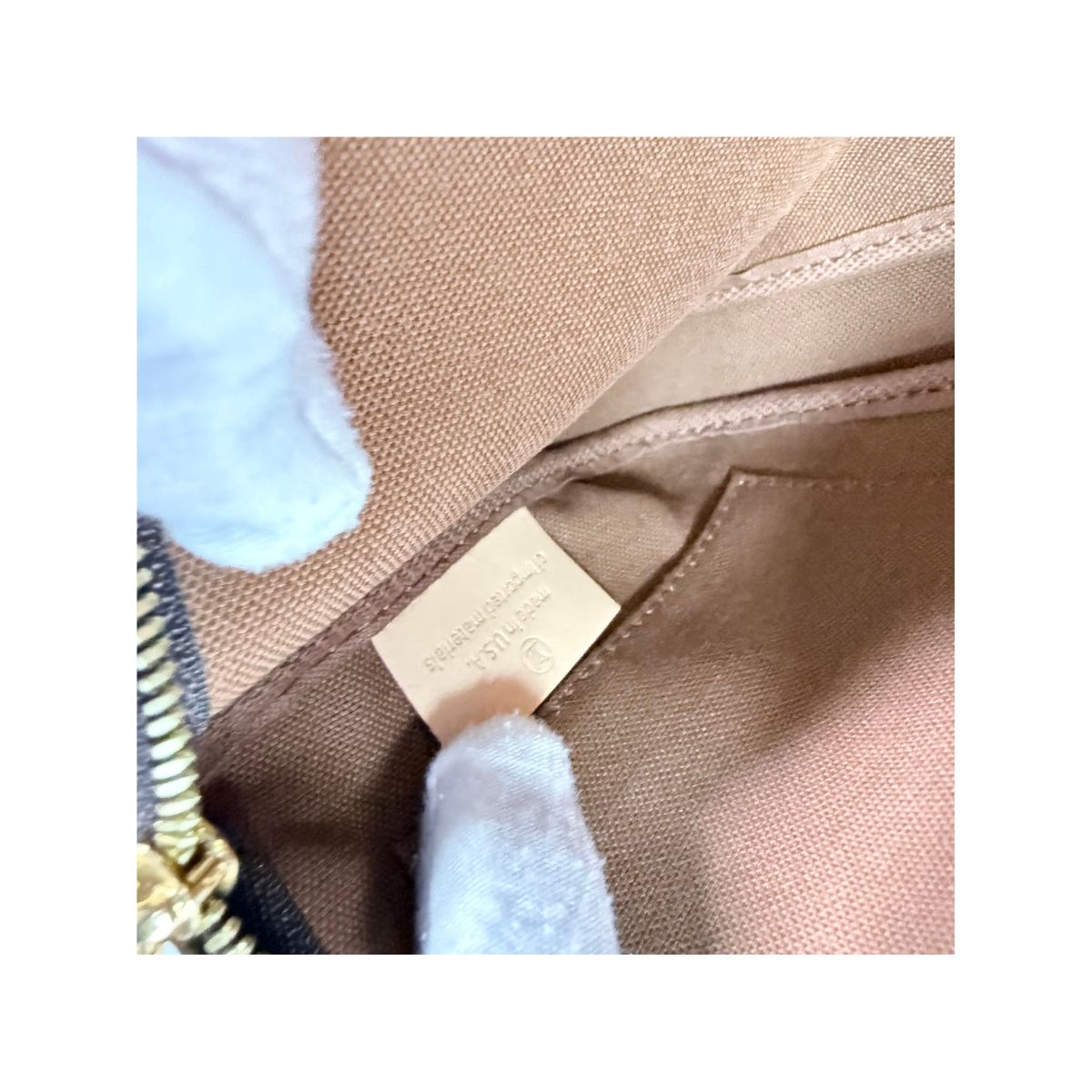 Louis Vuitton Multi Pochette Accessoires Monogram