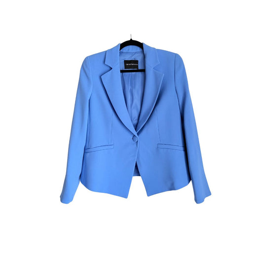 Emporio Armani Cady Crepe Jacket