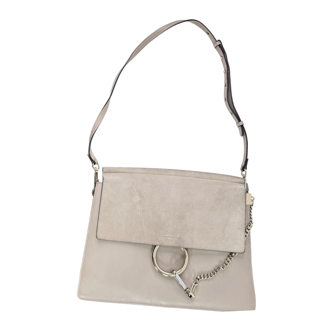 Chloé Faye Medium Shoulder Bag