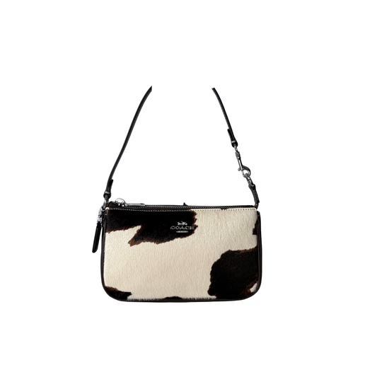 Coach Nolita 19 With Cow Print