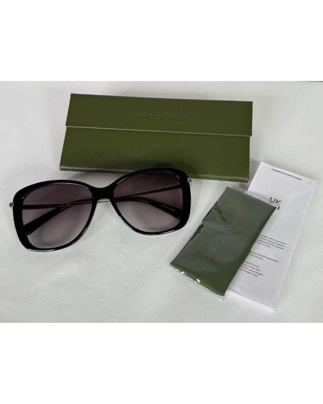 Longchamp LO616S Sunglasses
