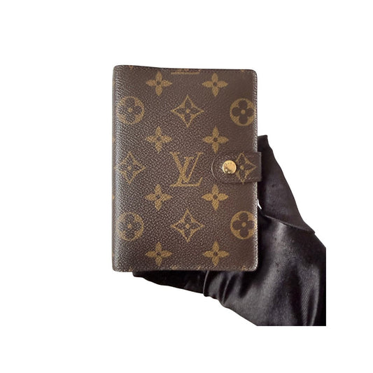 Louis Vuitton Agenda PM Monogram