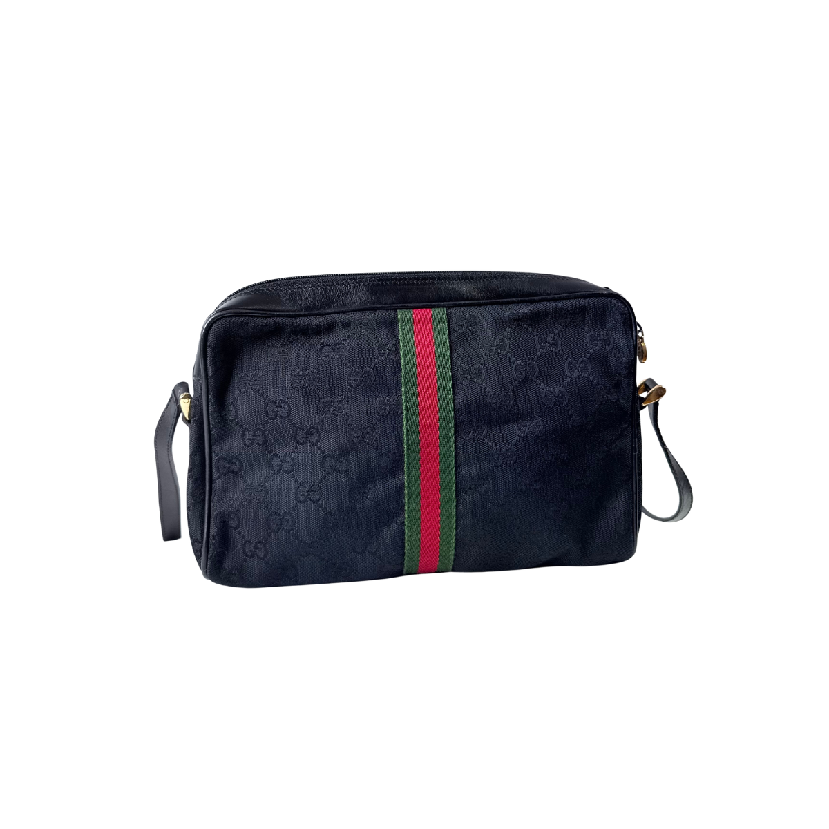 Gucci GG Canvas Ophidia Crossbody Bag