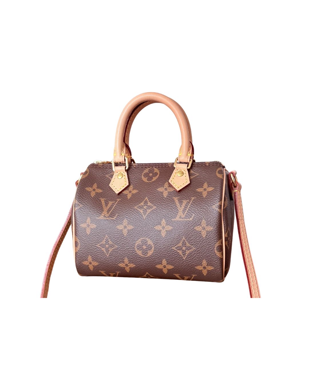 Louis Vuitton Monogram Nano Speedy Discontinued