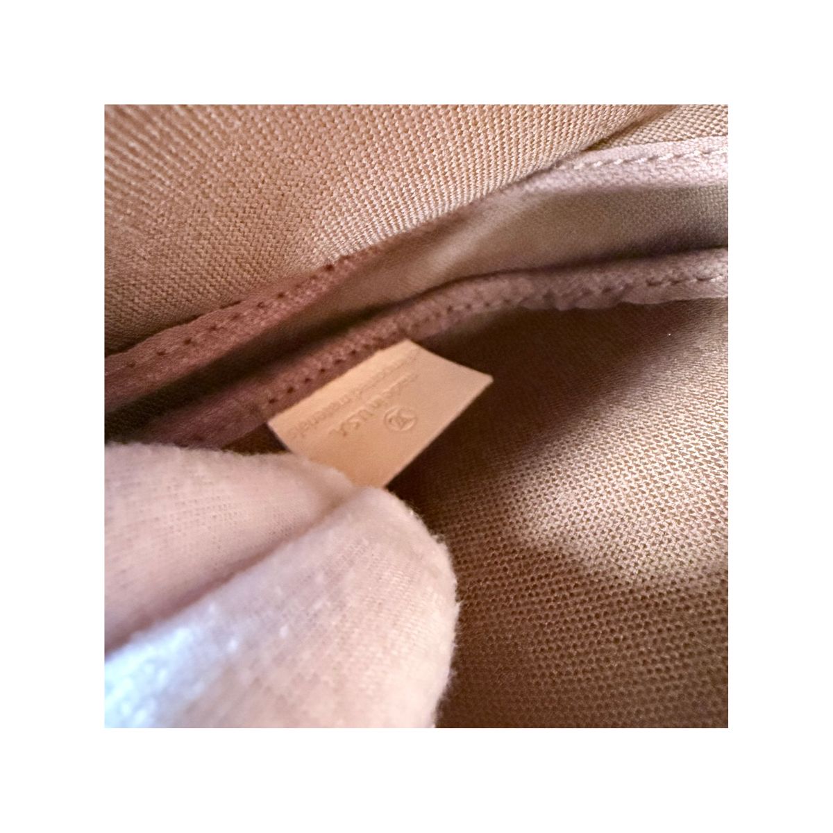 Louis Vuitton Multi Pochette Accessoires Monogram