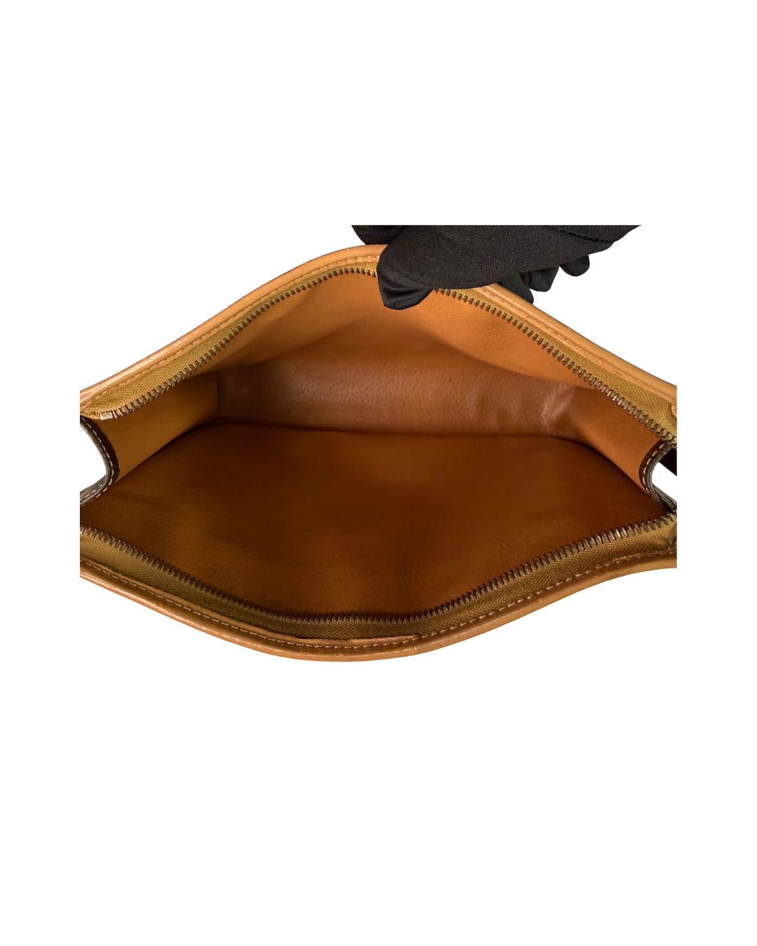 Vintage Céline Macadam Clutch