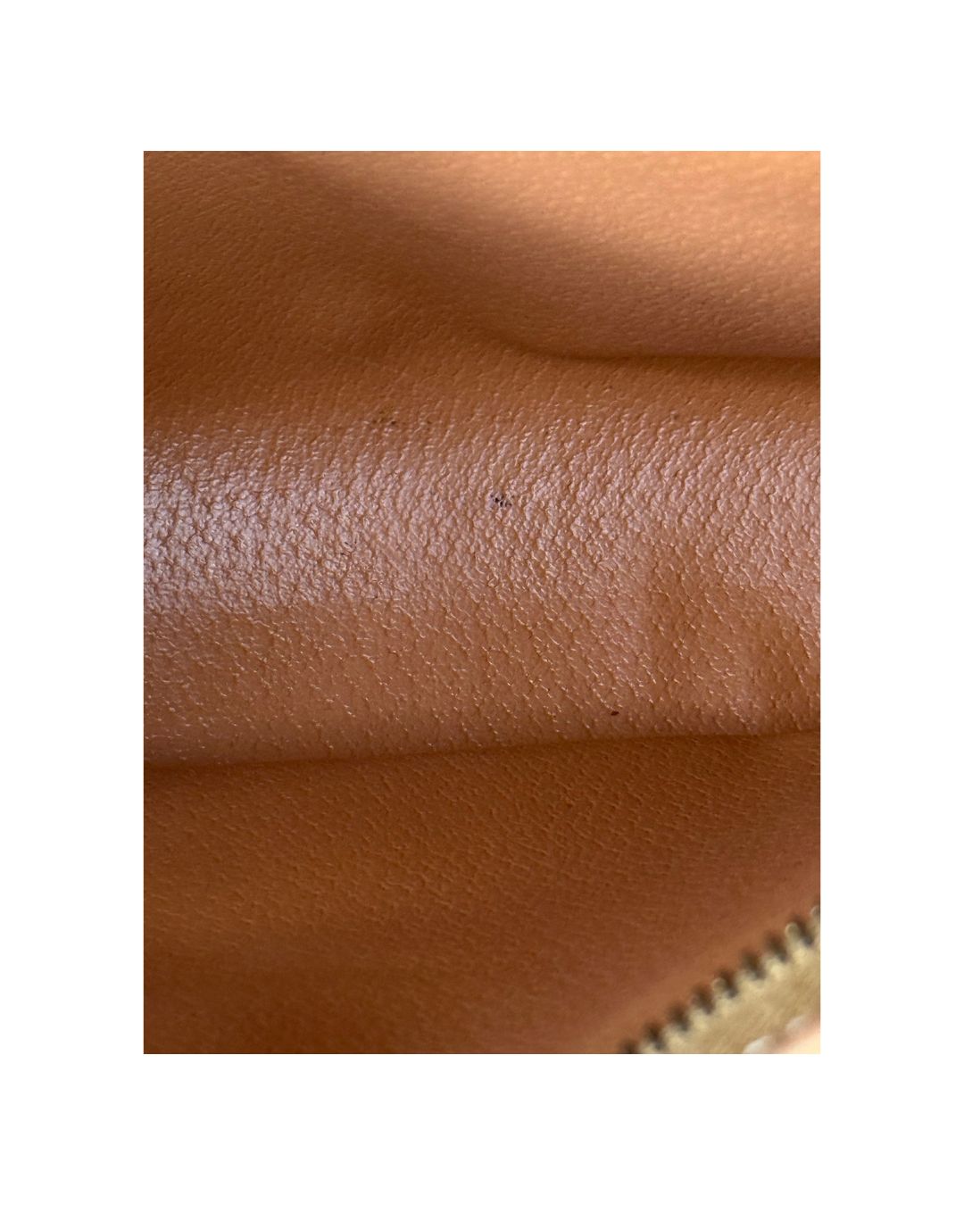 Vintage Céline Macadam Clutch