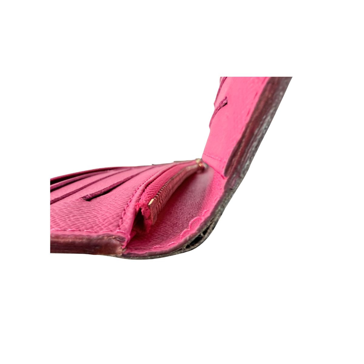 Louis Vuitton Insolite Wallet Monogram Multicolore Black Grenade Leather Wallet